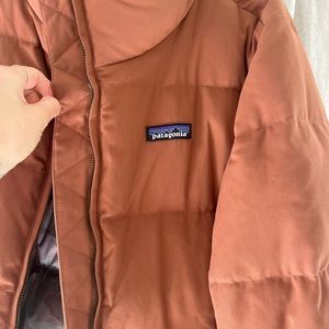Patagonia Rust limited edition jacket